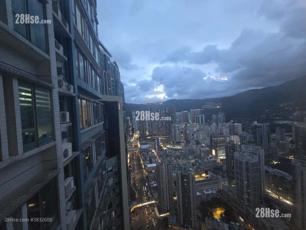 乐悠居 售盘 1 房 , 1 浴室 312 平方尺
