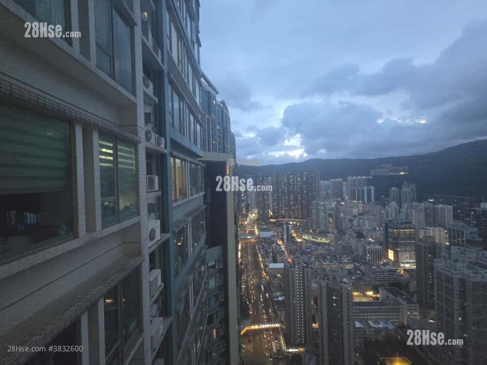 乐悠居 售盘 1 房 , 1 浴室 312 平方尺