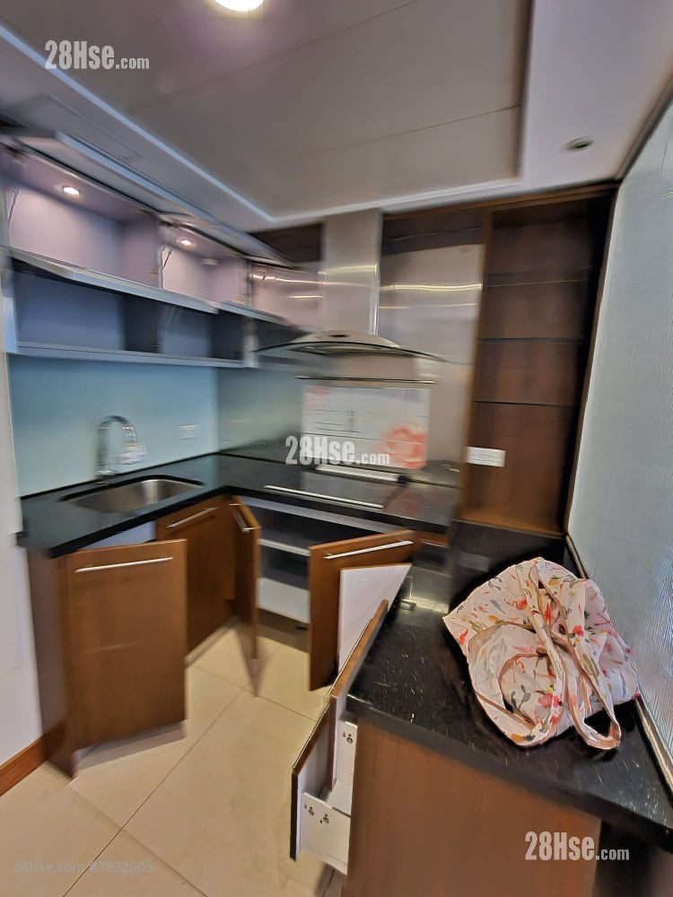 爵悦庭 售盘 2 房 , 1 浴室 457 平方尺