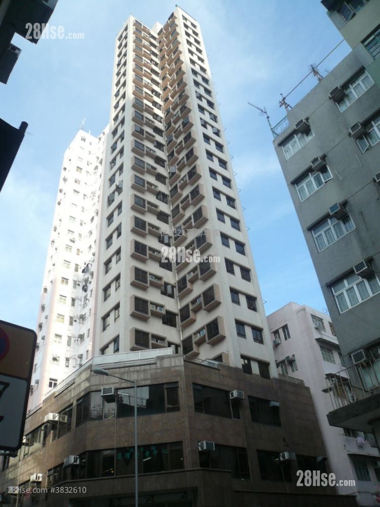 顺景阁 售盘 2 房 , 1 浴室 250 平方尺