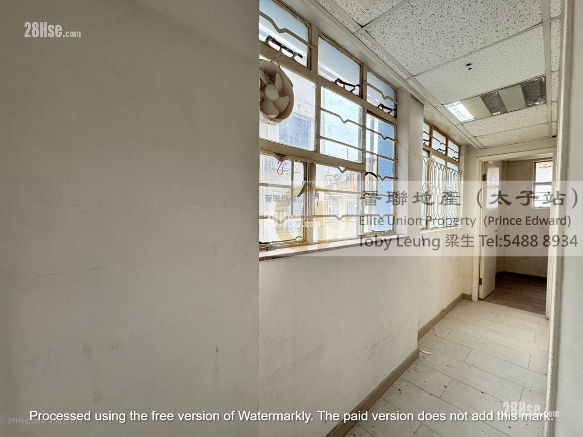 Wai Hing Building Rental 2 Bedrooms , 2 Bathrooms 1,227 ft²