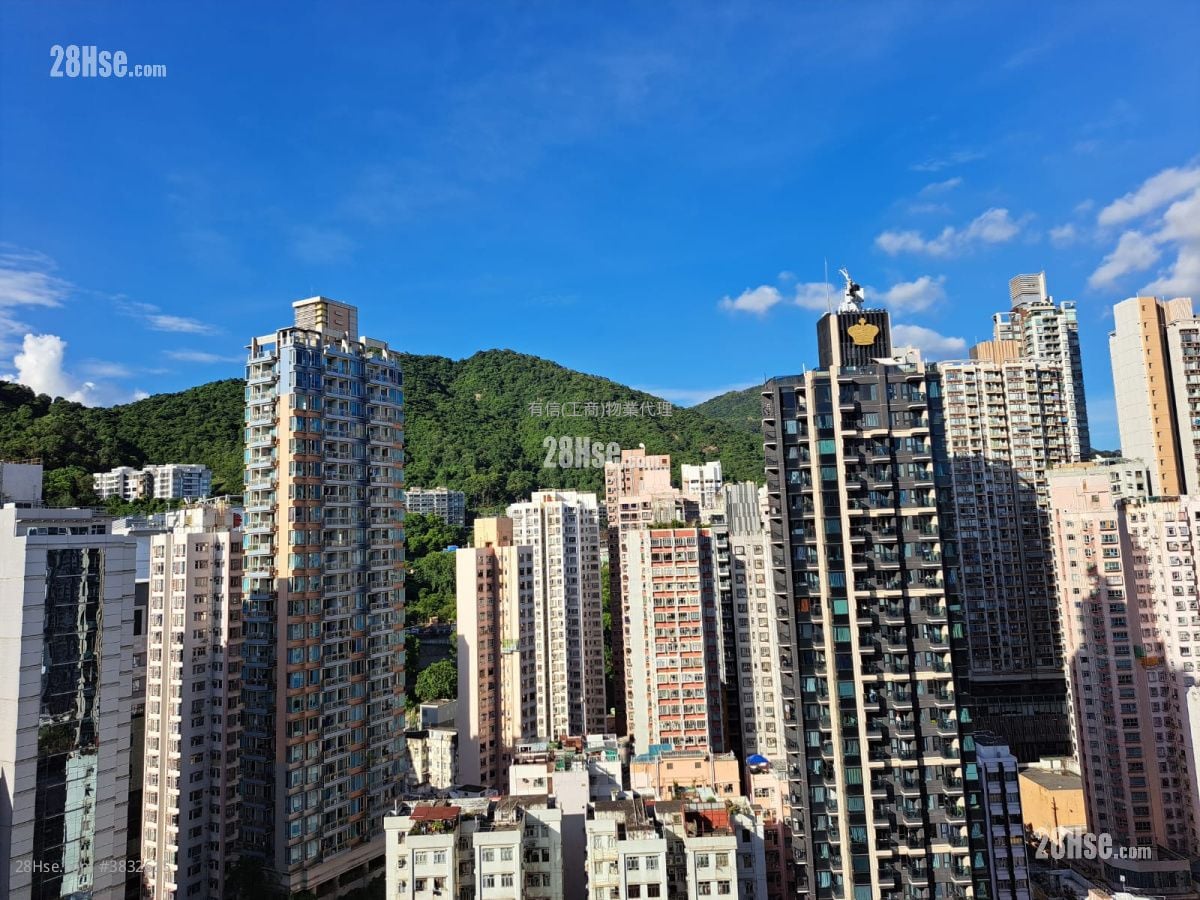 中國船舶大廈 租盤 592 平方呎