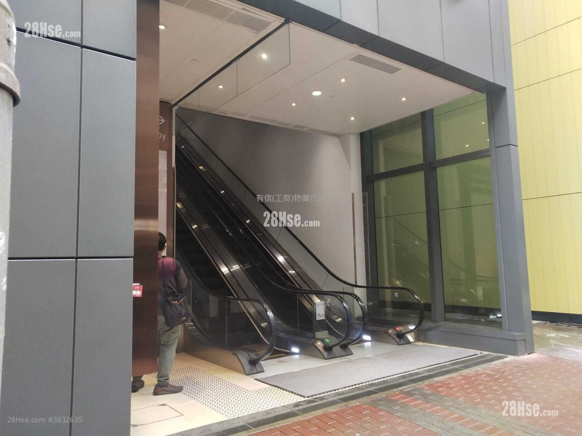 中國船舶大廈 租盤 592 平方呎