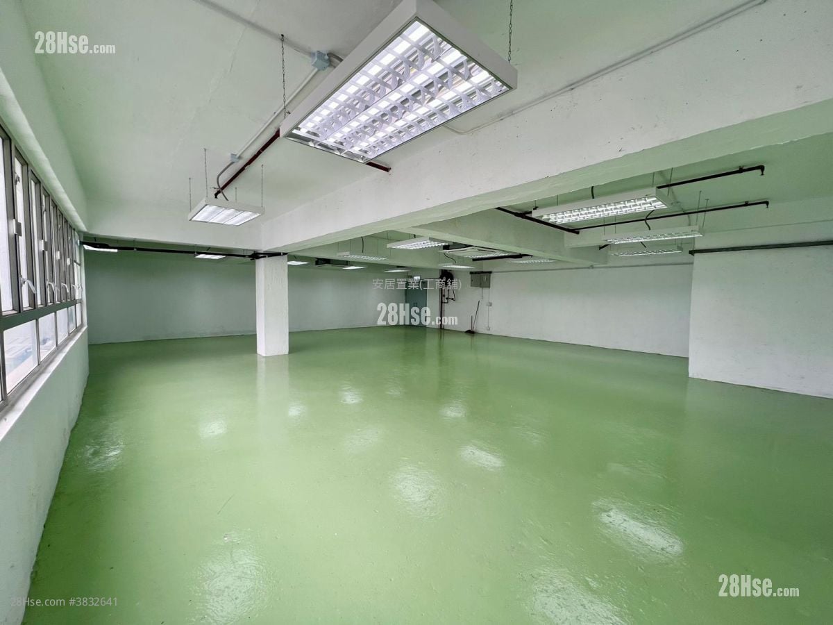 Fortune Factory Building Rental