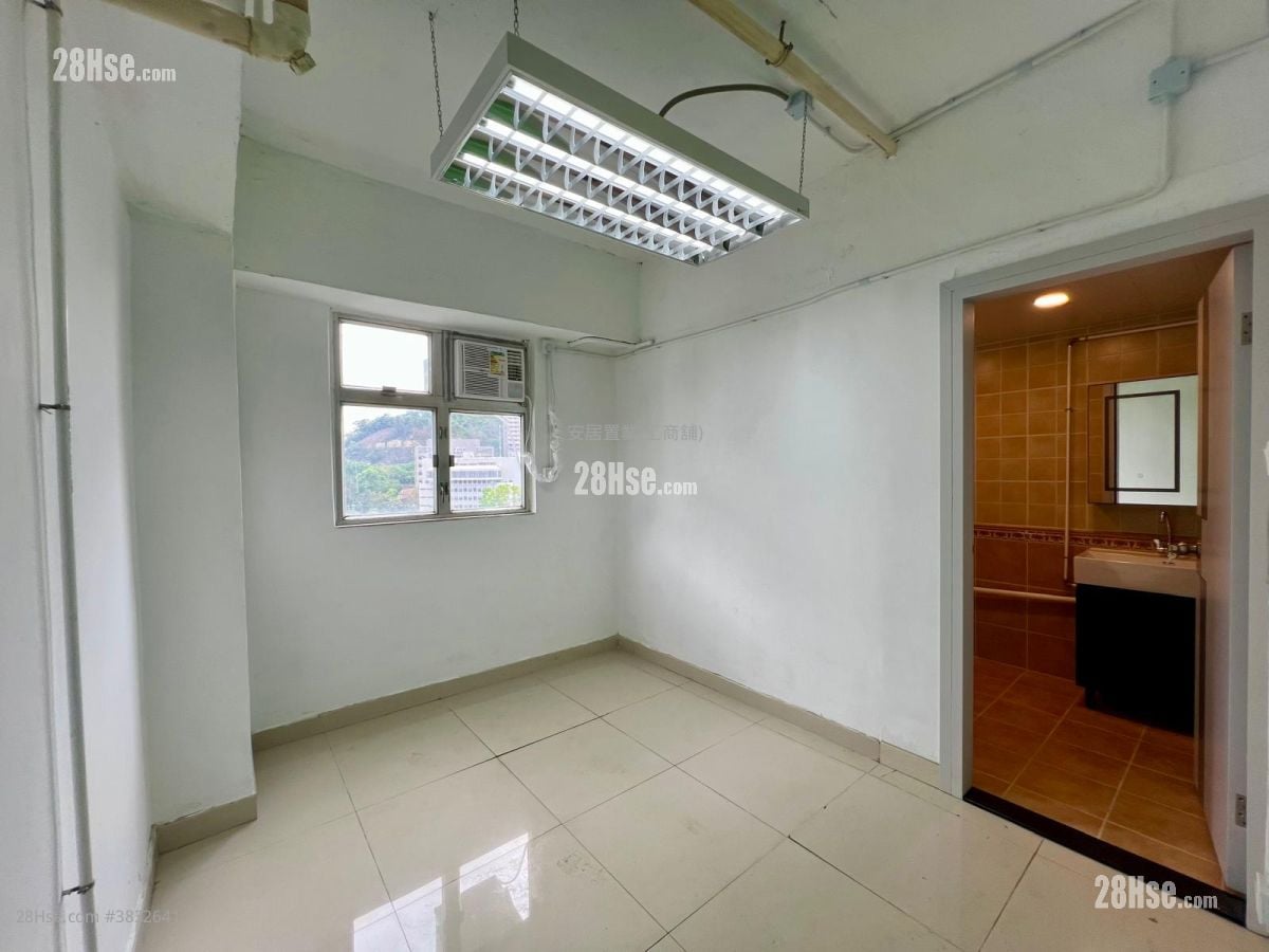 Fortune Factory Building Rental