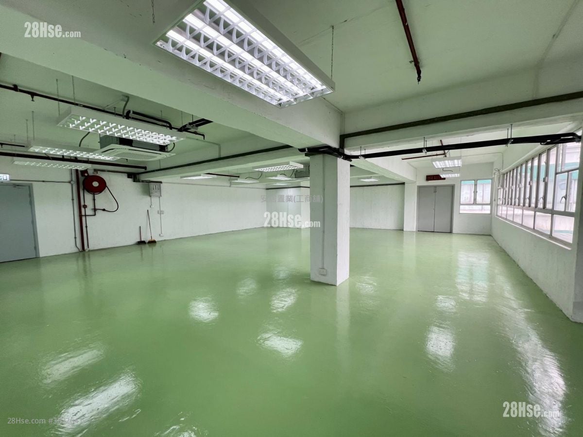Fortune Factory Building Rental