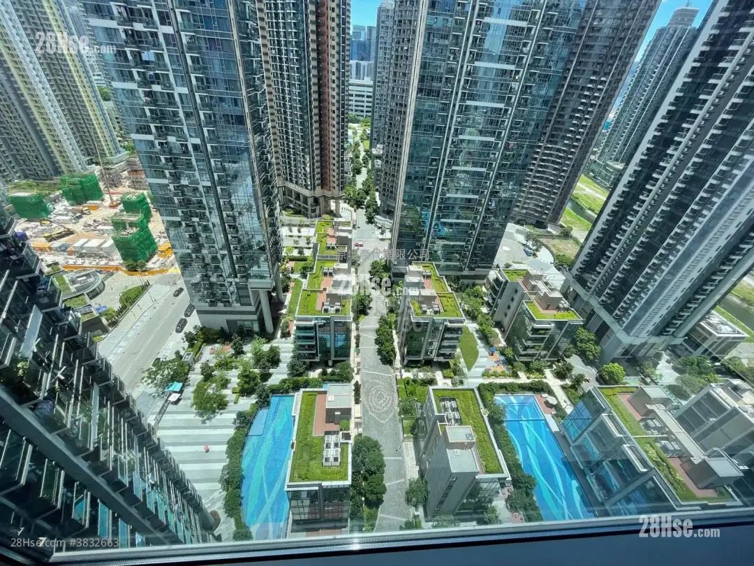One Kai Tak(I) Sell 2 Bedrooms , 1 Bathroom 507 ft²