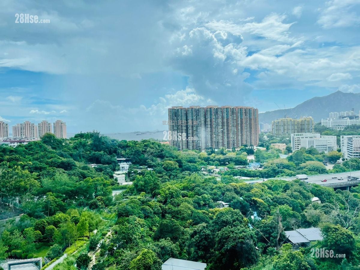 缇岸 租盘 4 房 , 2 浴室 790 平方尺