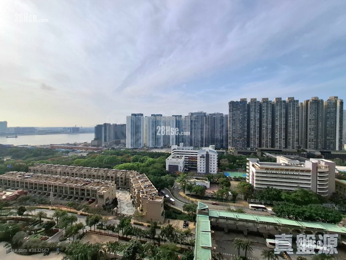 映湾园 售盘 3 房 749 平方尺