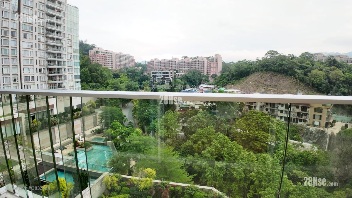 Peak One Rental 1,027 ft²