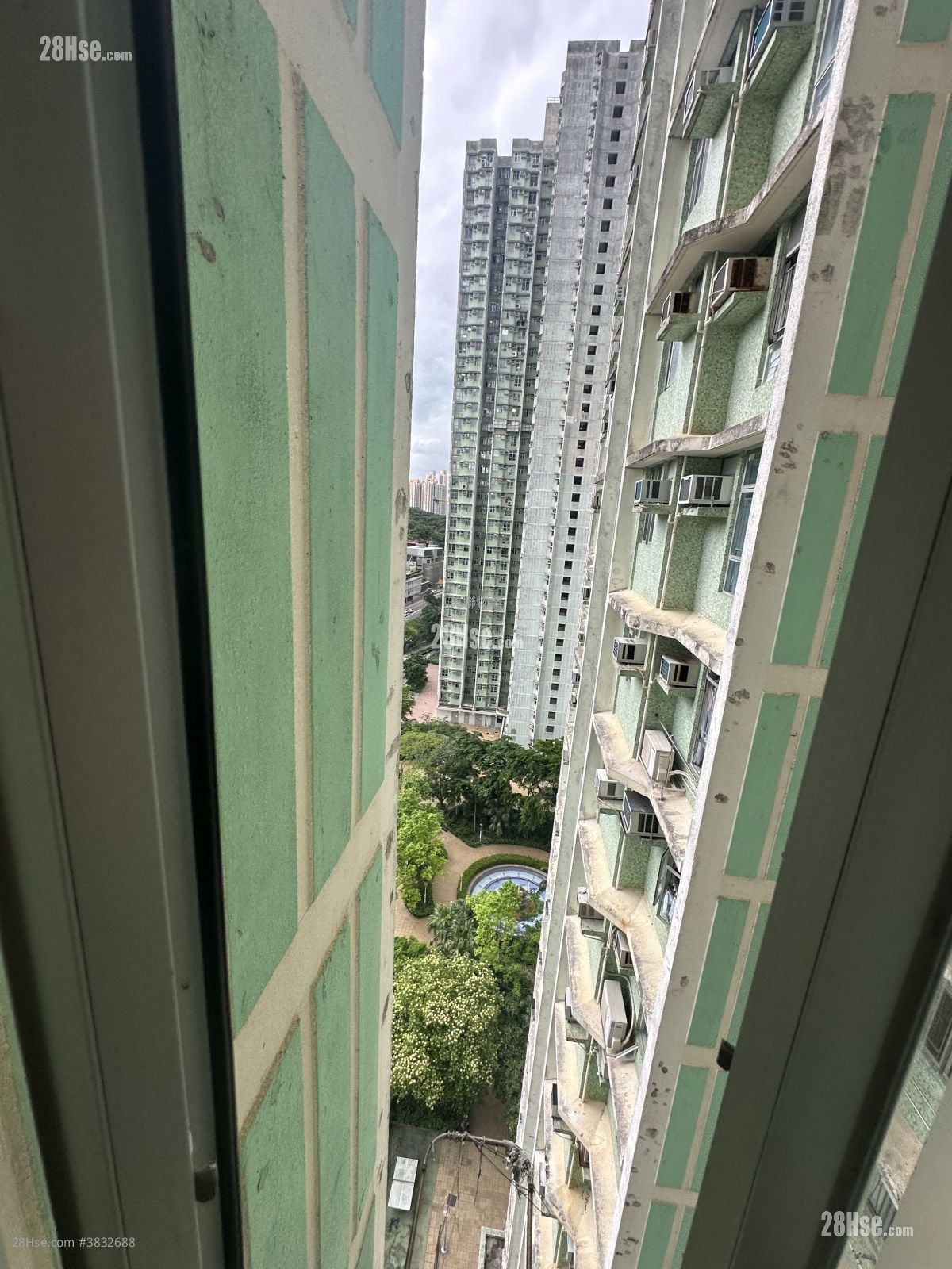 显明苑 售盘 1 房 , 1 浴室 216 平方尺
