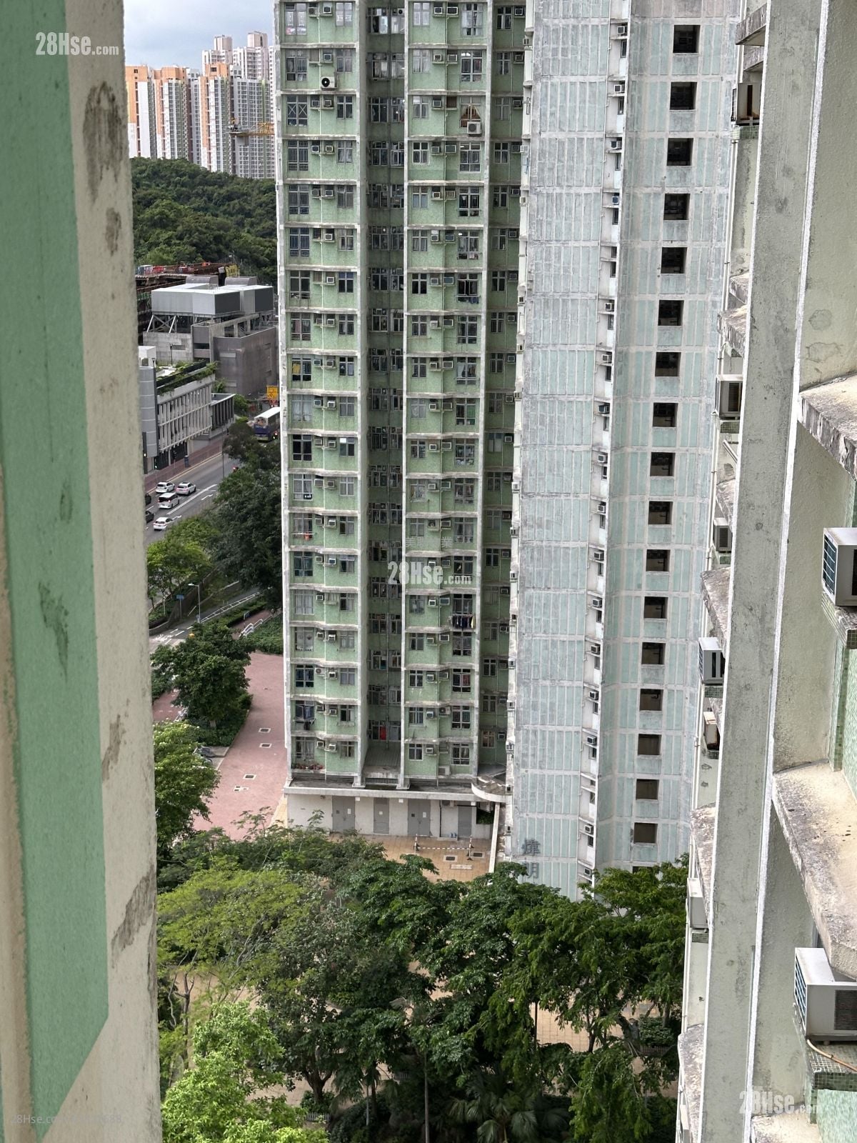 显明苑 售盘 1 房 , 1 浴室 216 平方尺