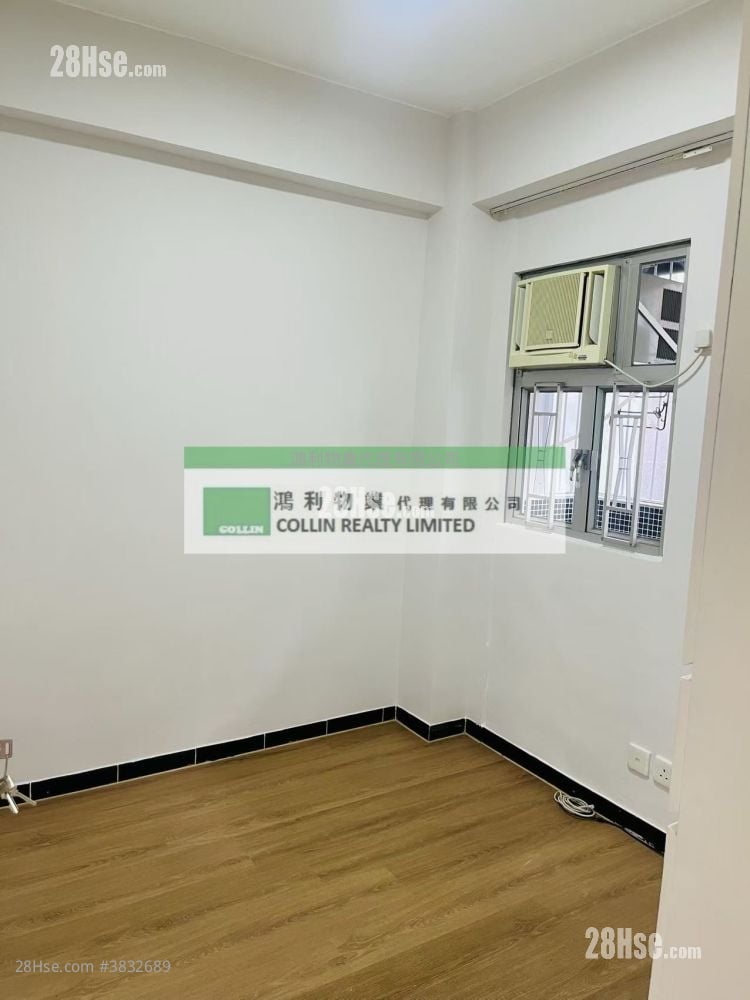 乐兴大厦 售盘 2 房 372 平方尺