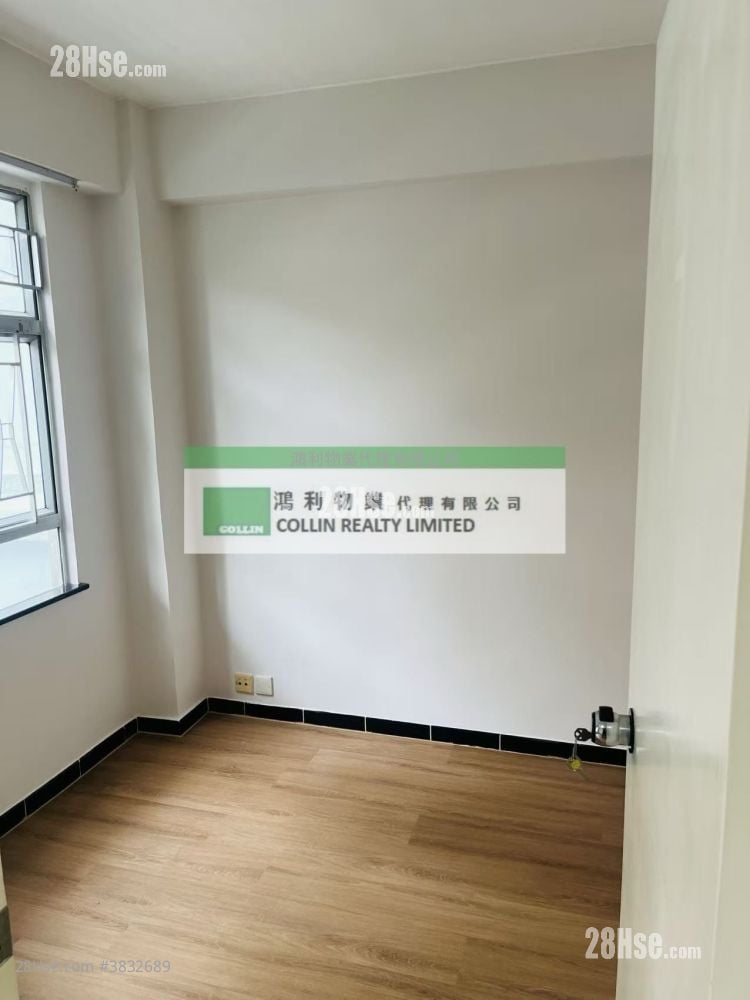乐兴大厦 售盘 2 房 372 平方尺