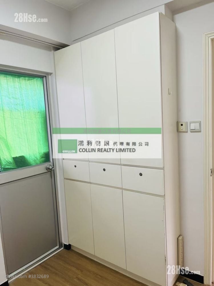 乐兴大厦 售盘 2 房 372 平方尺