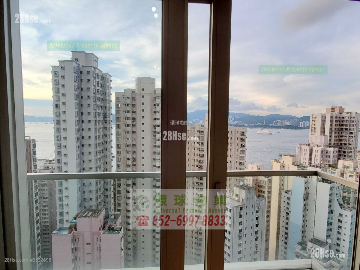 Lexington Hill 租盤 3 房 , 2 浴室 715 平方呎