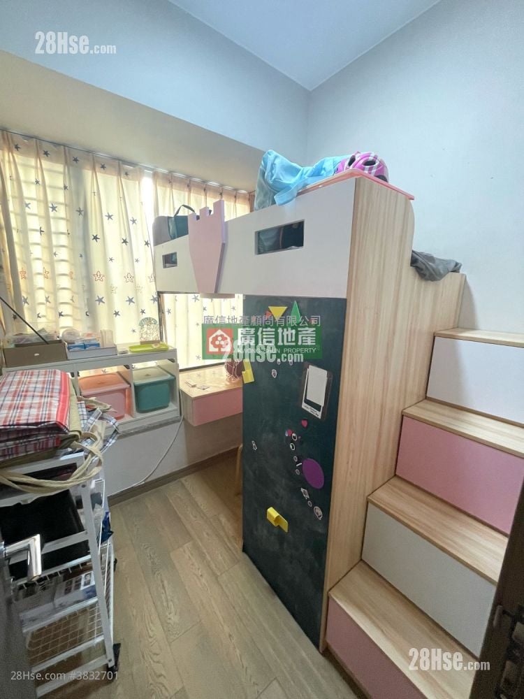 南昌一號 租盤 4 房 , 2 浴室 595 平方呎