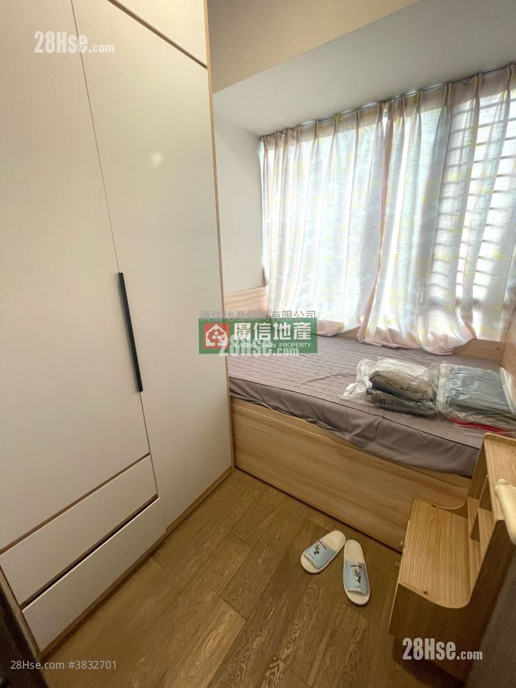 南昌一號 租盤 4 房 , 2 浴室 595 平方呎