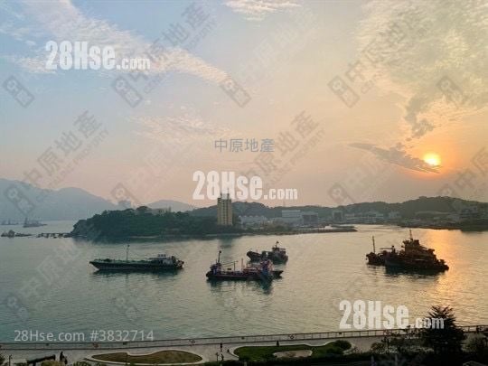 维港滙 售盘 3 房 , 2 浴室 795 平方尺