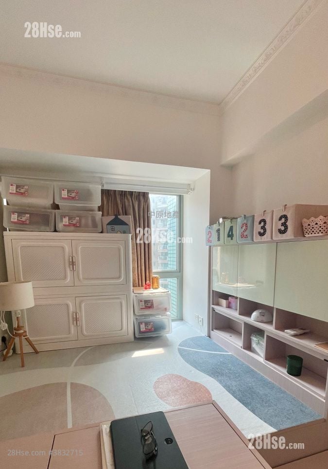 Park Island Sell 2 Bedrooms 476 ft²