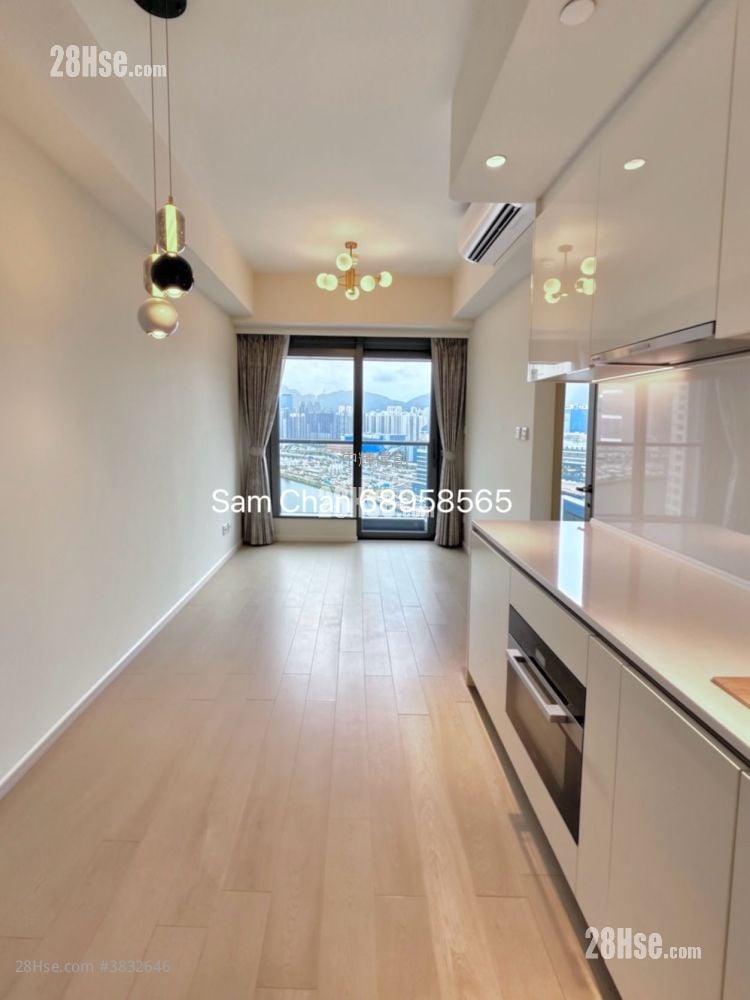 Double Coast Sell 2 Bedrooms , 1 Bathroom 477 ft²