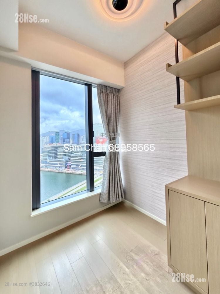 Double Coast Sell 2 Bedrooms , 1 Bathroom 477 ft²