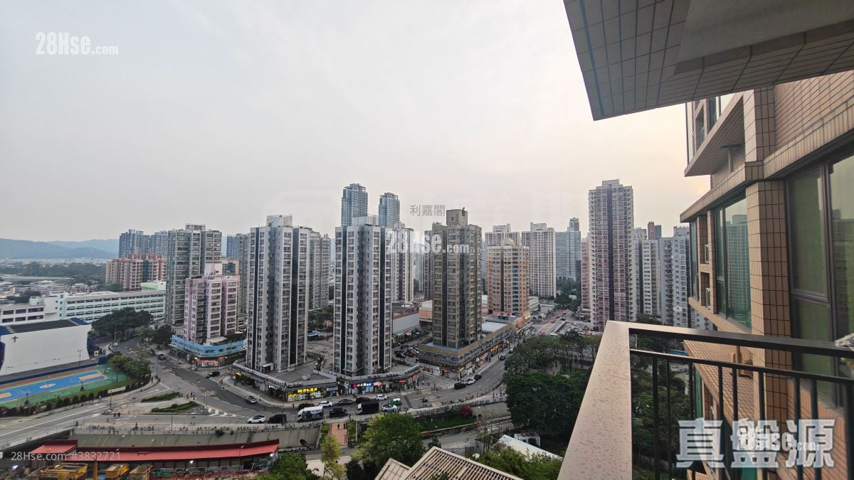 Yoho Midtown 售盤 3 房 , 2 浴室 915 平方呎