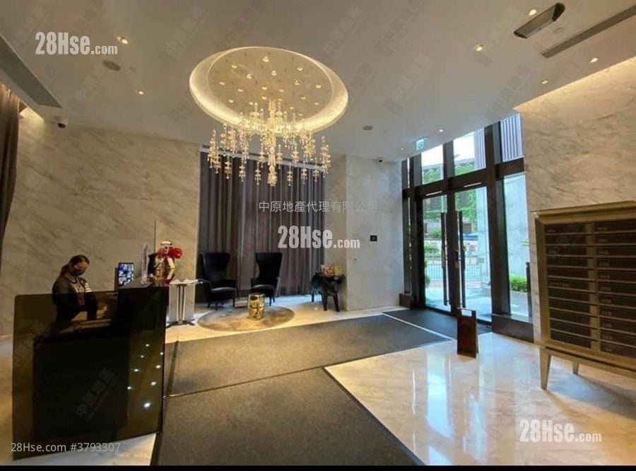 yoo Residence 售盤 1 房 , 1 浴室 349 平方呎