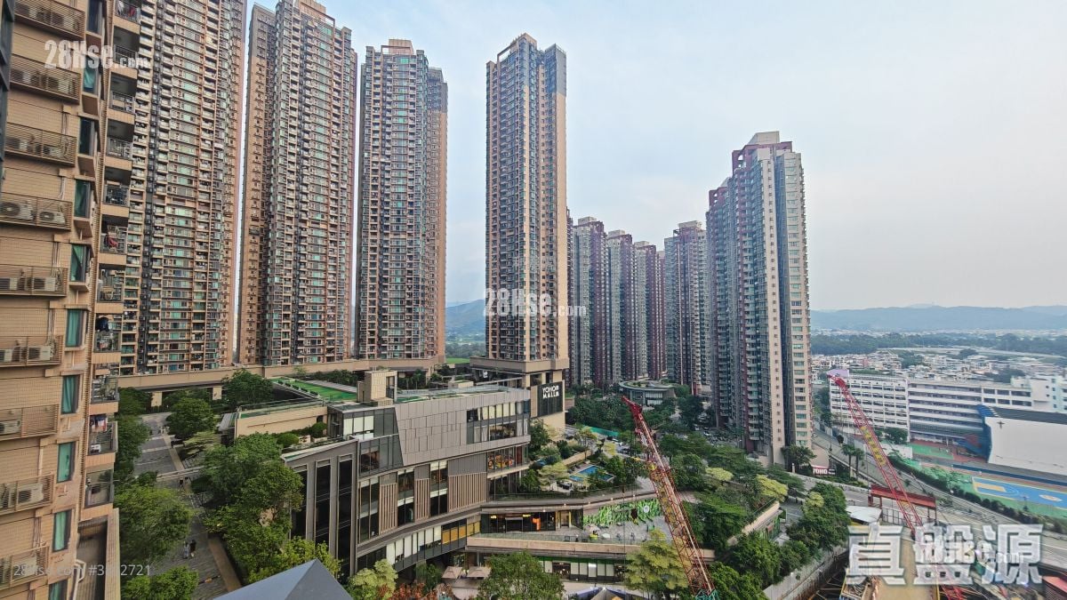 Yoho Midtown 售盤 3 房 , 2 浴室 915 平方呎