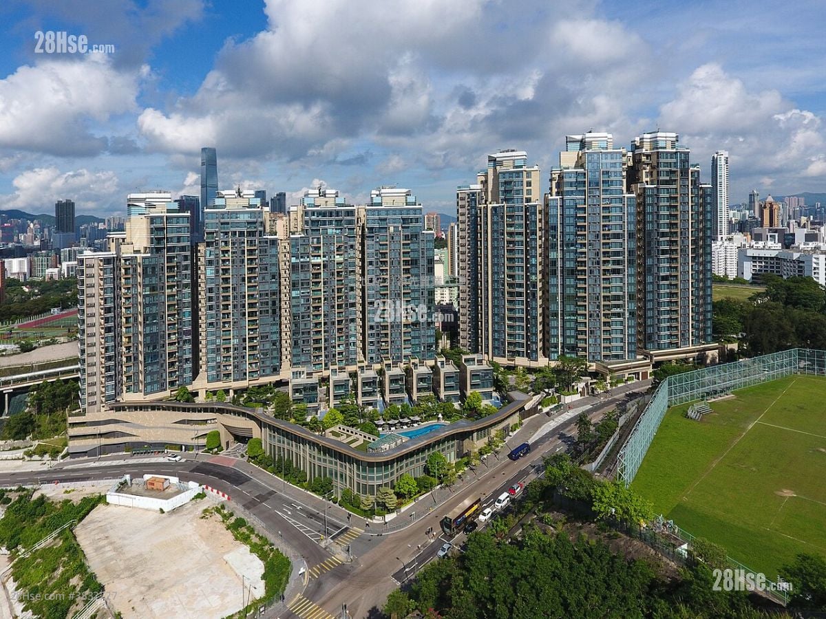 Ultima Sell 2 Bedrooms , 2 Bathrooms 807 ft²