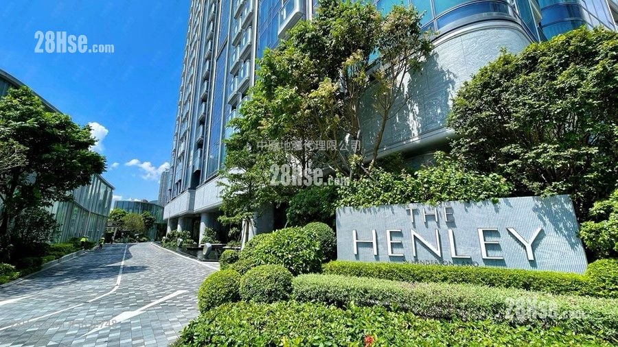 The Henley Sell 3 Bedrooms , 2 Bathrooms 778 ft²