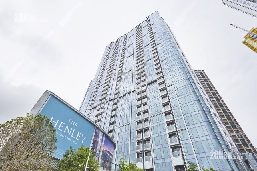 The Henley Sell 3 Bedrooms , 2 Bathrooms 778 ft²