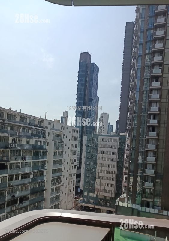 Belgravia Place 租盤 2 房 , 1 浴室 339 平方呎