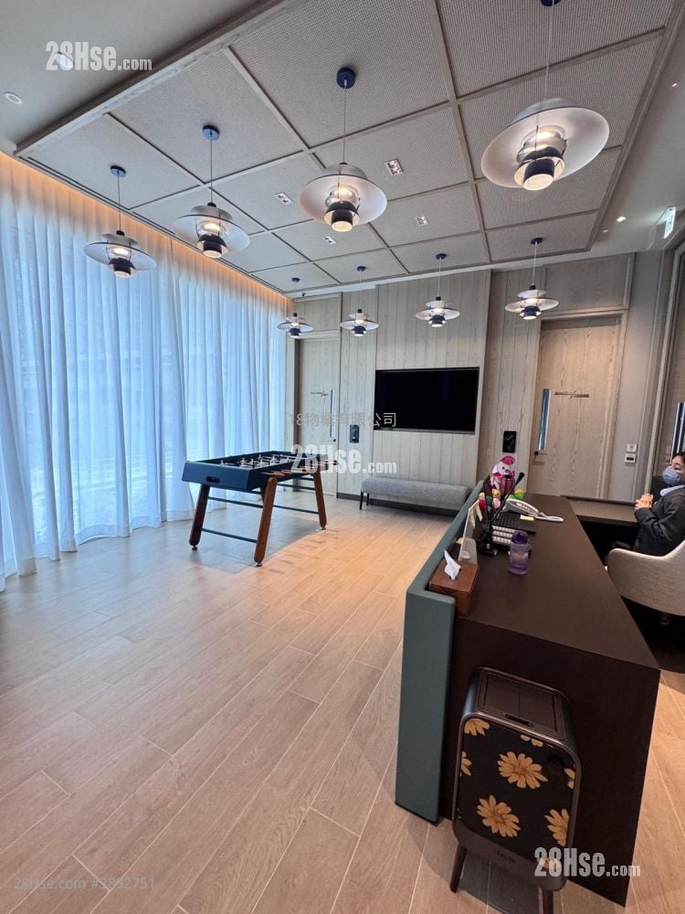 Belgravia Place 租盤 2 房 , 1 浴室 339 平方呎