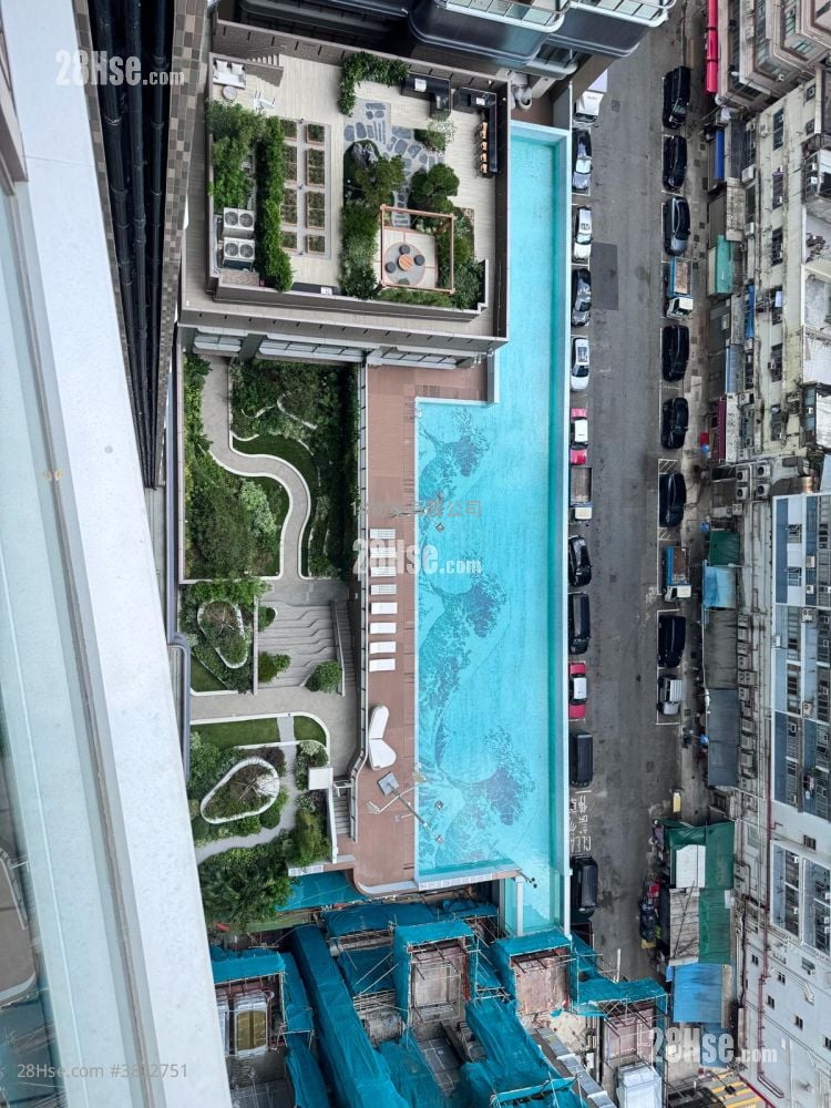 Belgravia Place 租盤 2 房 , 1 浴室 339 平方呎