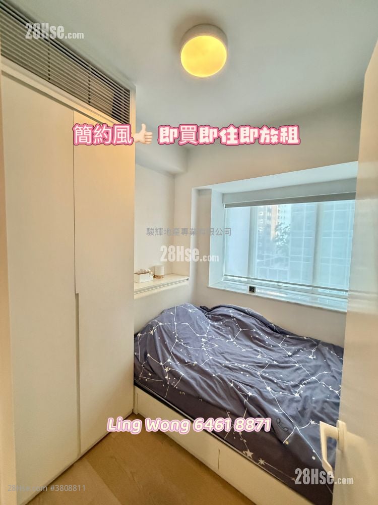 金柏阁 售盘 2 房 , 1 浴室 440 平方尺