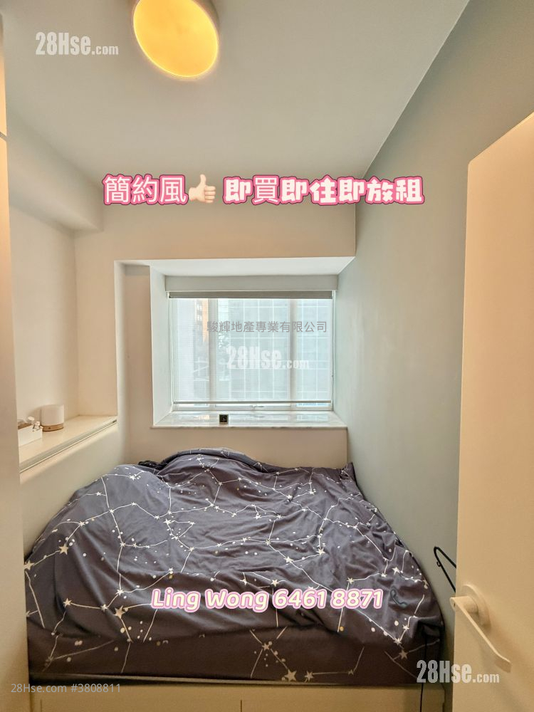 金柏阁 售盘 2 房 , 1 浴室 440 平方尺