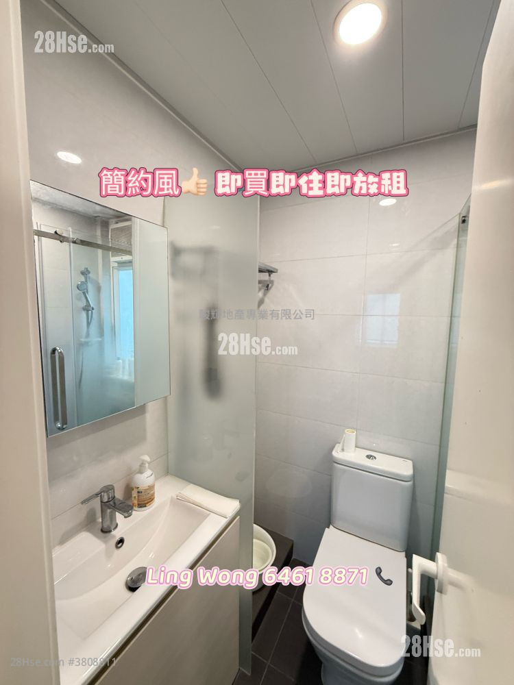 金柏阁 售盘 2 房 , 1 浴室 440 平方尺