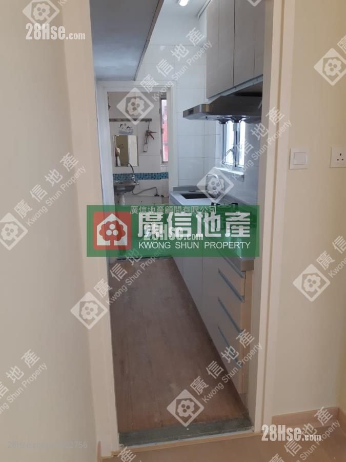 永泰大厦 租盘 2 房 , 1 浴室 367 平方尺