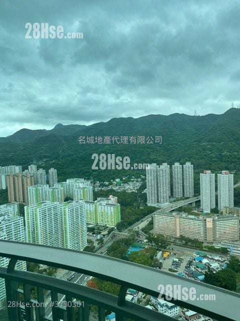名城 租盘 4 房 , 3 浴室 958 平方尺