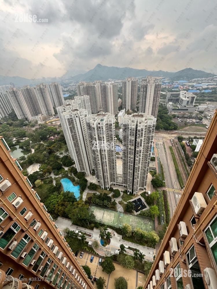 Central Park Towers Sell 2 Bedrooms 498 ft²