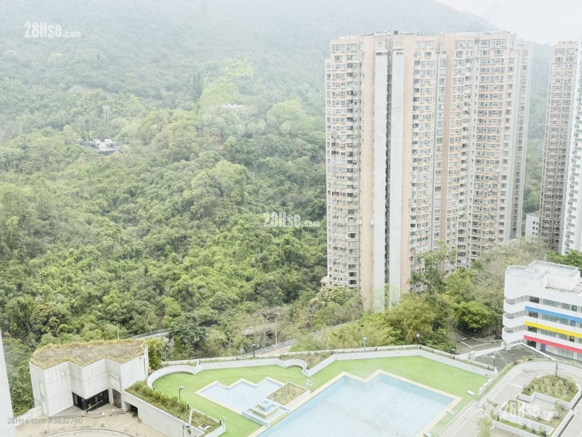 康怡花園 售盤 3 房 594 平方呎