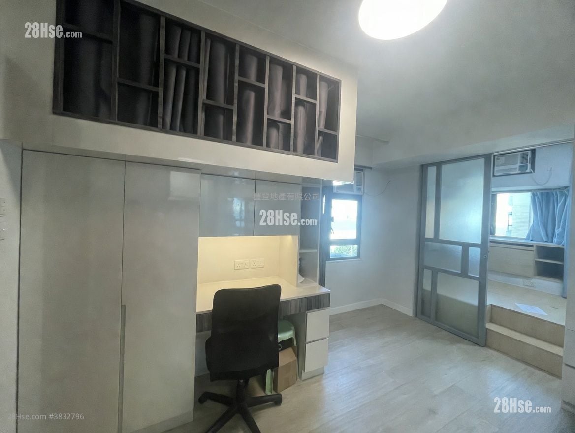 Connaught Garden Rental 2 Bedrooms , 1 Bathroom 334 ft²