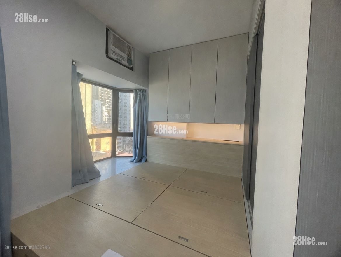 Connaught Garden Rental 2 Bedrooms , 1 Bathroom 334 ft²
