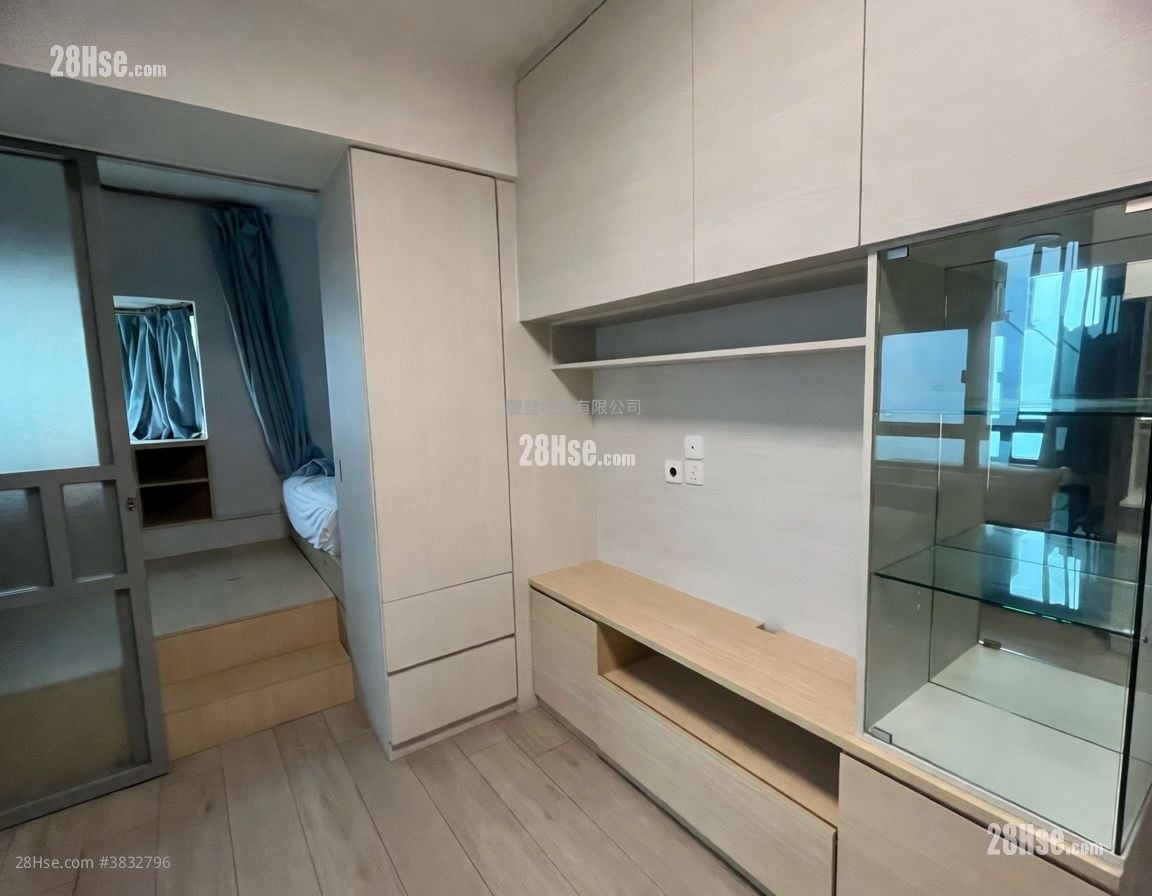 Connaught Garden Rental 2 Bedrooms , 1 Bathroom 334 ft²
