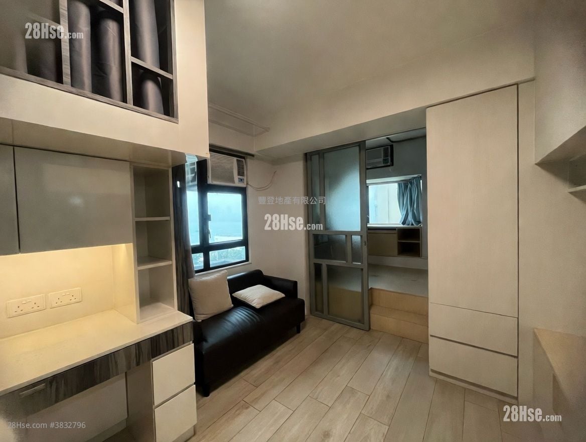 Connaught Garden Rental 2 Bedrooms , 1 Bathroom 334 ft²