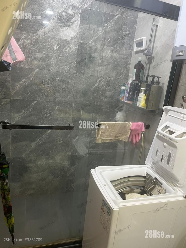 康盛花园 售盘 2 房 , 1 浴室 590 平方尺