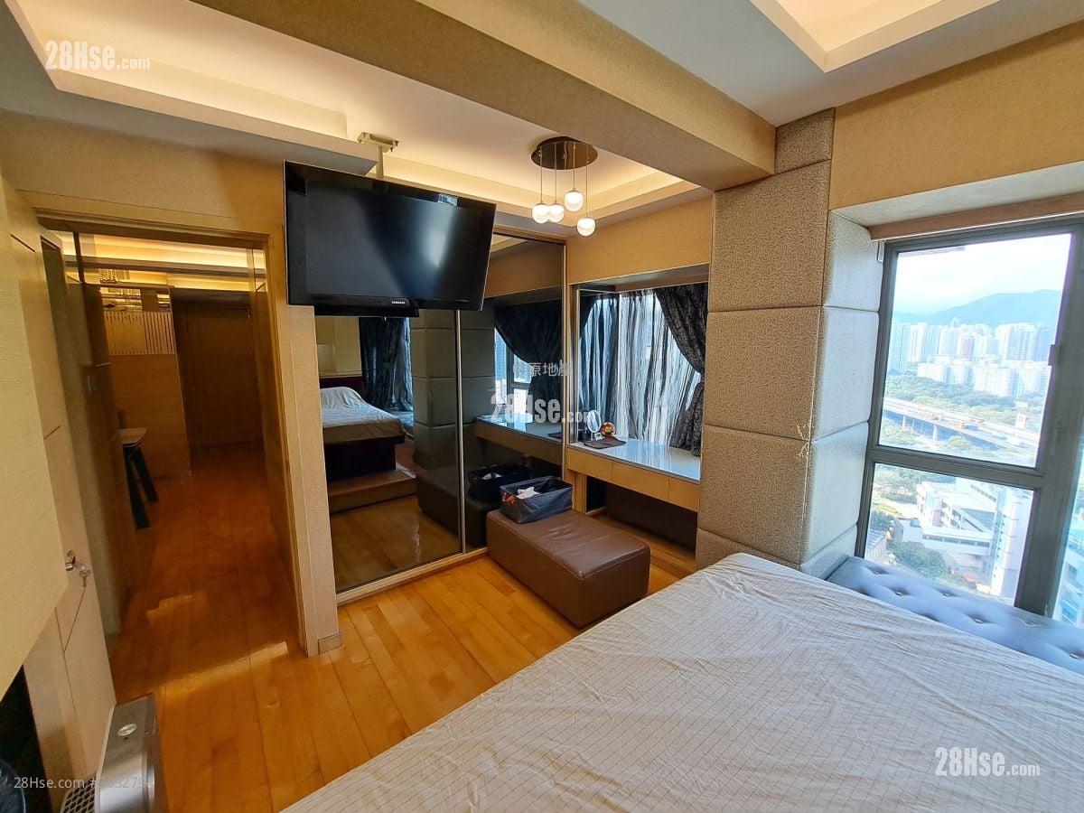 Island Harbourview Sell 2 Bedrooms , 1 Bathroom 464 ft²
