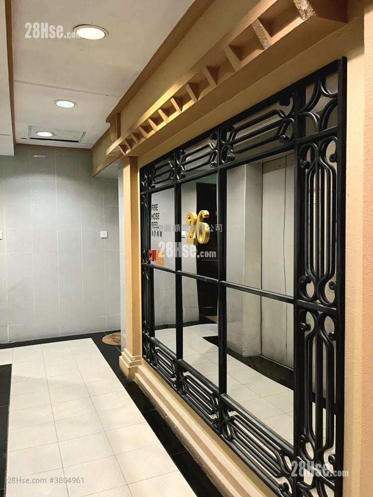 Tycoon Court Rental 1 Bedroom , 1 Bathroom 250 ft²