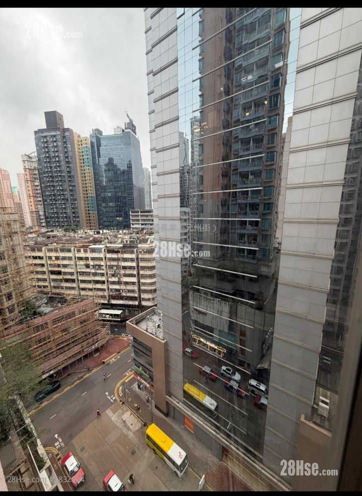 Yiu Fai Mansion Sell 2 Bedrooms 219 ft²